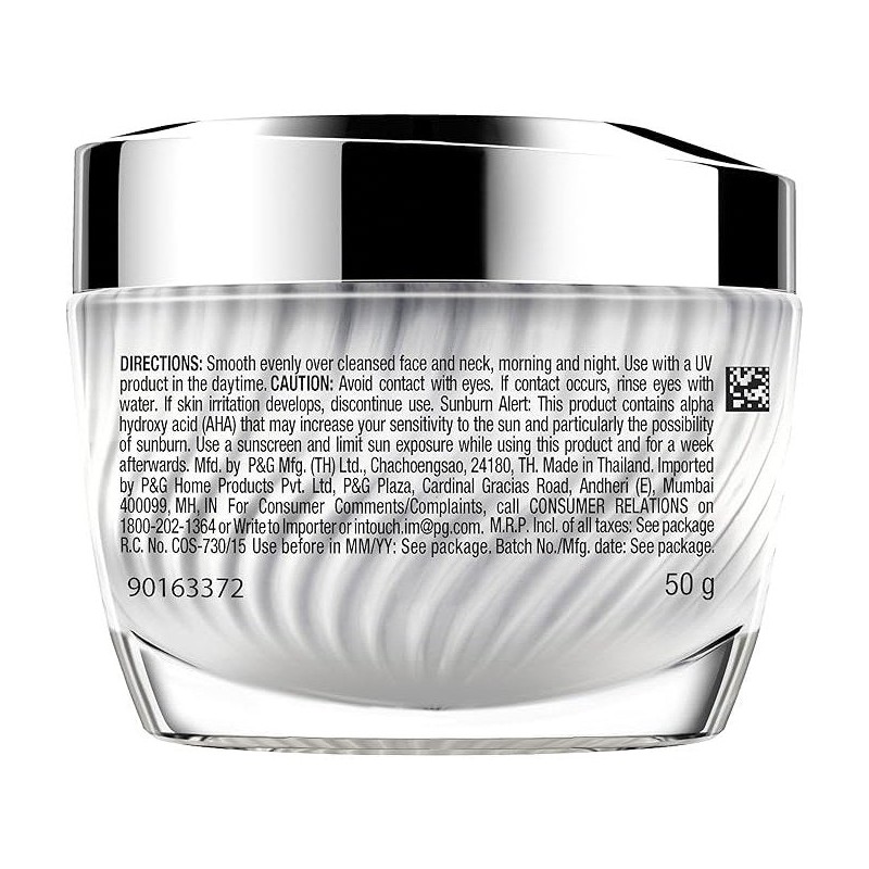 Olay Luminous Niacinamide + Vitamin C Moisturiser 50g