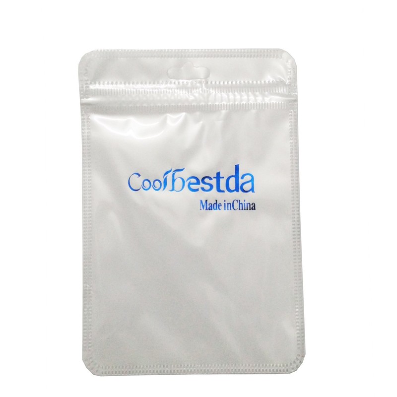 Coolbestda - Juego de 2 fundas de goma con 5