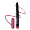 REVLON ColorStay Matte Lite Crayon Lipstick with Built-in Sharpener, Smudge-proof,