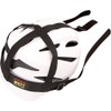 Zett Baseball Mask Band Catcher Referee Mask Black BLMB4