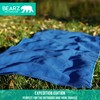BEARZ Outdoor Quick Dry Towel Travel Towel - 2 Pack