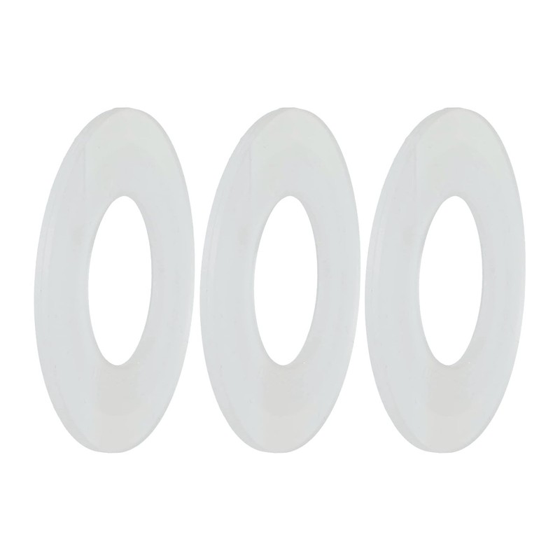 3 Pack 816.418.00.1 Flush Valve Seal Toilet Washer Replacement Compatible
