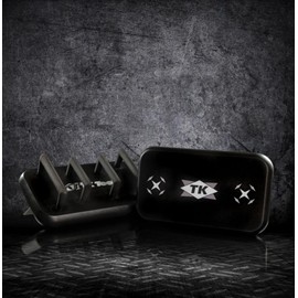 TKTool Mobile Gym Multi-Purpose Training Tool at Home, Gym, Indoor or Outdoor Total Body Workouts for HIIT, Strength, Core, Cardio Conditioning, Functional Bodyweight