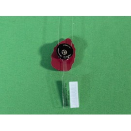 Crocs New Original Jibbitz Crocs Charm: Lotto Seven 1 Piece