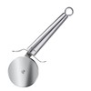 Westmark Pizza Cutter, Stainless Steel Silver, 20.7 x 8.1 x