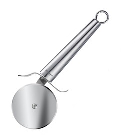 Westmark Pizza Cutter, Stainless Steel Silver, 20.7 x 8.1 x 2.3 cm