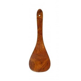 Yuktha Wooden Handmade Kitchen Cooking Spatule Non Stick Serving Spoon