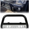 KUAFU 3'' Bull Bar Compatible with 1996-1998 Toyota 4Runner 1998-2004