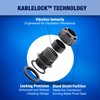 New Age America® 50pcs PG Cable Glands Kit KableLock™ |