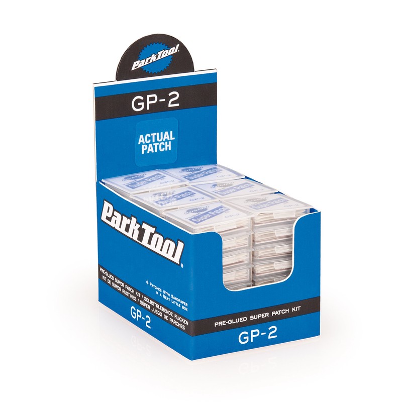 Park Glueless GP-2C Super Patch Kit