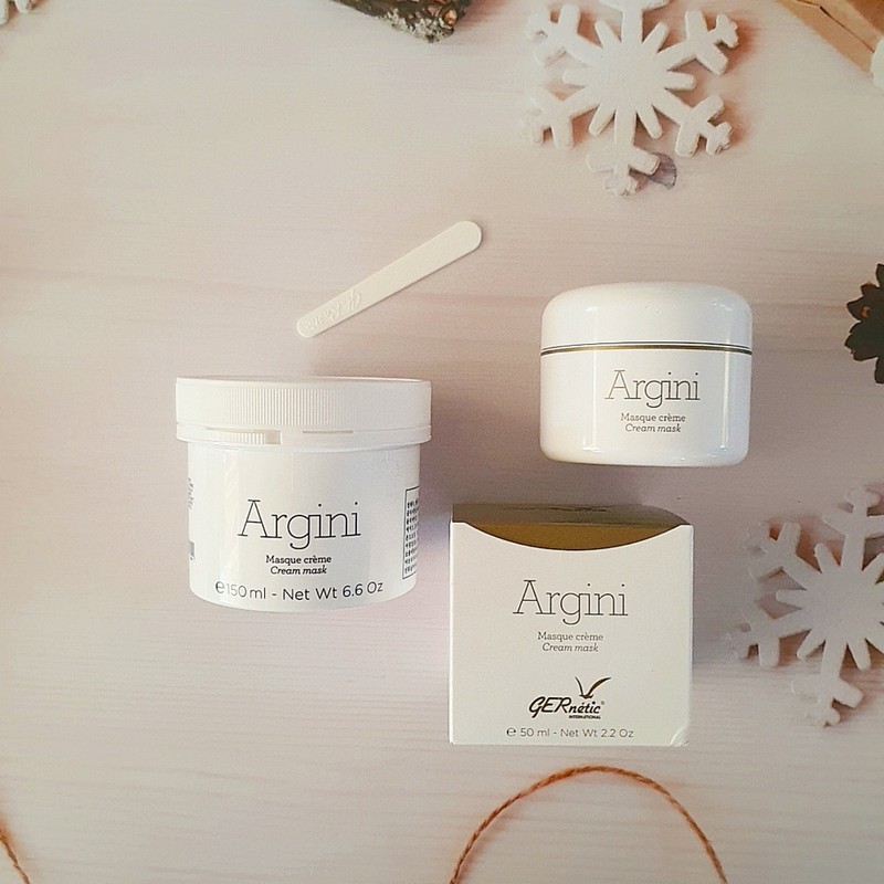 Genetic Algini Soothing Soft Mask 50ml / 제네틱 알기니 진정