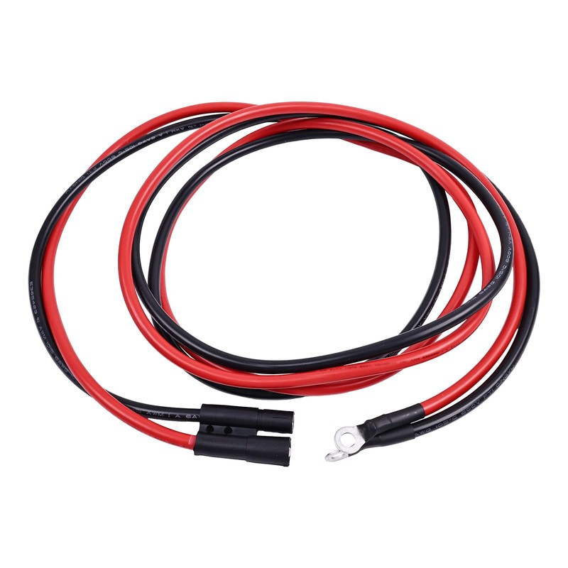 RONGPAS 90" Truck Side Power Ground Cable HYD01684 1304740 Compatible