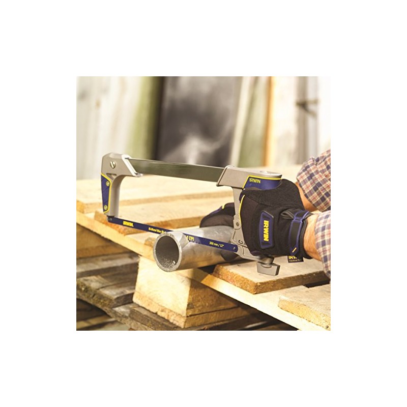Irwin 10504524 24T Bi Metal Hacksaw Blade, 300mm, Pack of