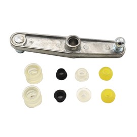 SHLPDFM Car Gear Shift Linkage Repair Kit Gear Lever for VW Bus T4 701711202