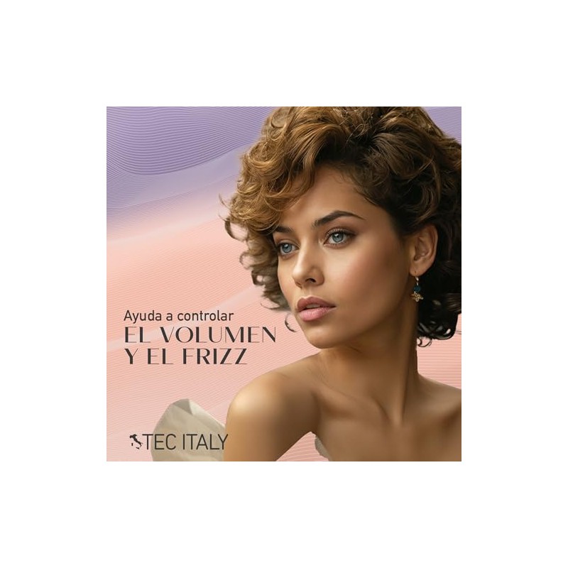 TEC ITALY Metamorfosi Leave-In Cream Control Volumen Antifrizz 300 ml