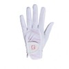 FootJoy Stay Cool EX Golf Gloves, multicolor (white / pink)