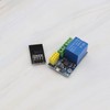 SING F LTD 1pcs ESP8266 ESP-01S 5V WiFi Relay Module