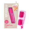 Mezaiku Free Fiber, Standard Type, Pack of 120