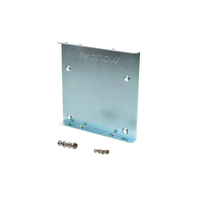 Kingston Accessory SNA-BR2 35 2.5inch to 3.5inch Bracket with Screw