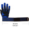 Weight Lifting Gloves Full Finger Protection Work Out Gym Gloves