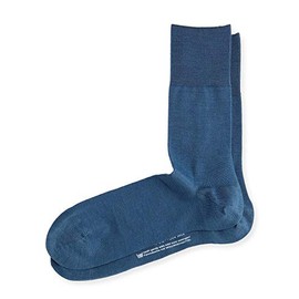 Falke Men's Airport Socks - 1 Pair, Size 6-14, Various Colours, Virgin Wool Blend - Warm, Moisture-regulating, Breathable - 47-48