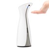 Umbra Auto Soap Dispenser, OTTO White, 8.5 fl oz (250