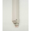 Inaba Denko LDEN-90-W Cosmetic Plumbing Cover, Terminal Cover, For Device