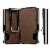 VULKIT Wallet for Men Slim Wallet with Money Clip, RFID