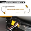Replacement Temperature Probe Kit for Masterbuilt 1PCS,Compatible with Masterbuilt Gravity