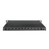 DIGITUS Cat-6A Patch Panel - 12 Ports - RJ45 Sockets