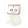 P-Beauty Cosmetic Accessories Eyelash Lifting Pads (5 Pairs) for Perm