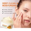 Turmeric Soap Bar and Turmeric Face Cream Set for Face