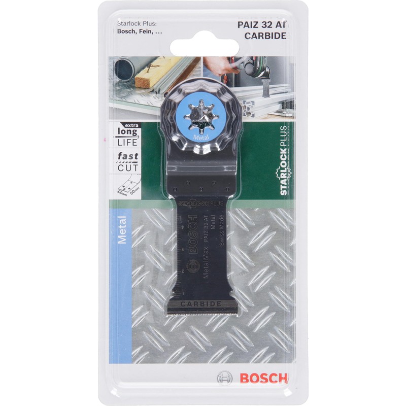 Bosch Accessories Home and Garden 2609256D53 Plunge Saw Blade "PAIZ