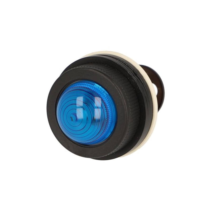 DR30D0L-E3S | DR30D0L-E3S | FUJI DOME PILOT LIGHT 24VAC/DC BLUE