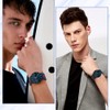 [TumpCez] Elastic Nylon Band Strap 16mm 18mm 19mm 20mm 22mm