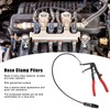 Hose Clamp Pliers, Strict Quality Control Special Black Appearance Alloy