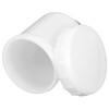 125ml Plastic Cup Replacement for Spray s with 15mm Femal