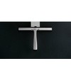 Ambrosya - Shower Squeegee Made of Stainless Steel - Squeegee