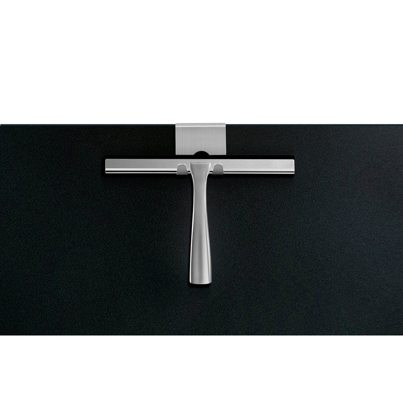 Ambrosya - Shower Squeegee Made of Stainless Steel - Squeegee