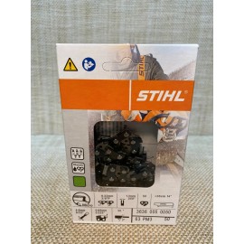 For STIHL Stihl 3636 005 0050 Chainsaw Chain 63PM3 50 3/8" P, .050" G, 50DL 14"