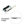 AYA IDE/PATA to CF (CompactFlash) 40-Pin Bootable Adapter with PCI