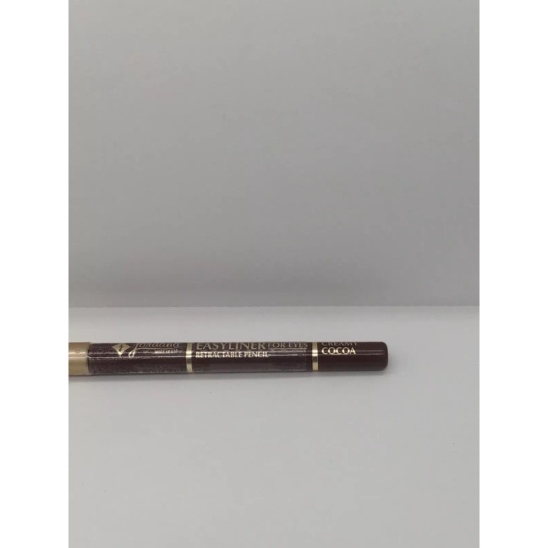 JORDANA EASYLINE FOR EYE RETRACTABLE PENCIL COLOR: CREAMY COCOA