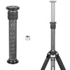 INNOREL ER362C Tripod Center Pole, Versatile, Extension Pole, 1.4 inch