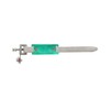 Earth Green Clamp Strap Electrical Cable Wire Bonding Radiator Water
