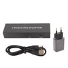 1x2 DVI Splitter 1 in 2 Out Support Resolution Up