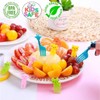 Sandwich Bread Cutters Set for Kids Bento Lunch Box Mold