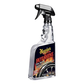 Meguiars Meguiar’s G12064 Hot Shine Tire Spray, 64 Fluid Ounces