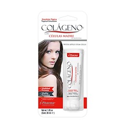 Crema de Células Madre con Colágeno regeneración celular 30 ml