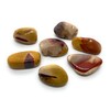 Mookaite Medium Crystal Tumbled Stone - 1 Pc