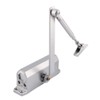Overhead Door Closer Adjustable Fireproof Hydraulic Buffer Positioning Spring for